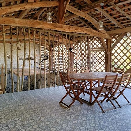 Appartement Cier De Riviere les Ours Extérieur photo