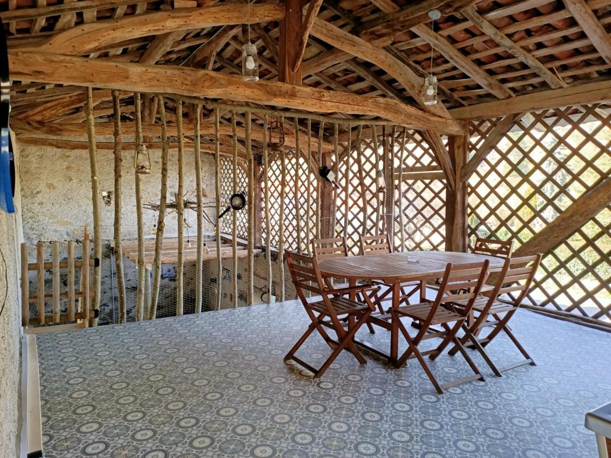 Appartement Cier De Riviere les Ours Extérieur photo