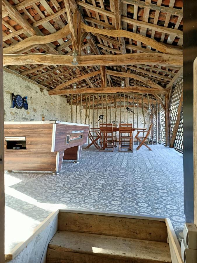 Appartement Cier De Riviere les Ours Extérieur photo