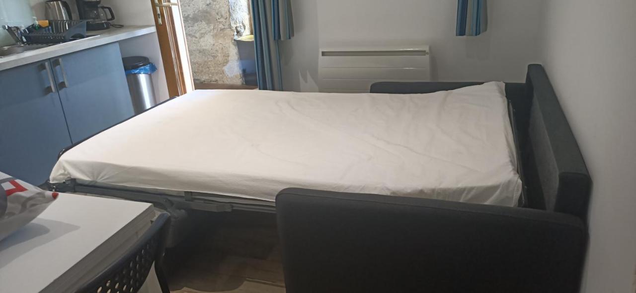 Appartement Cier De Riviere les Ours Extérieur photo