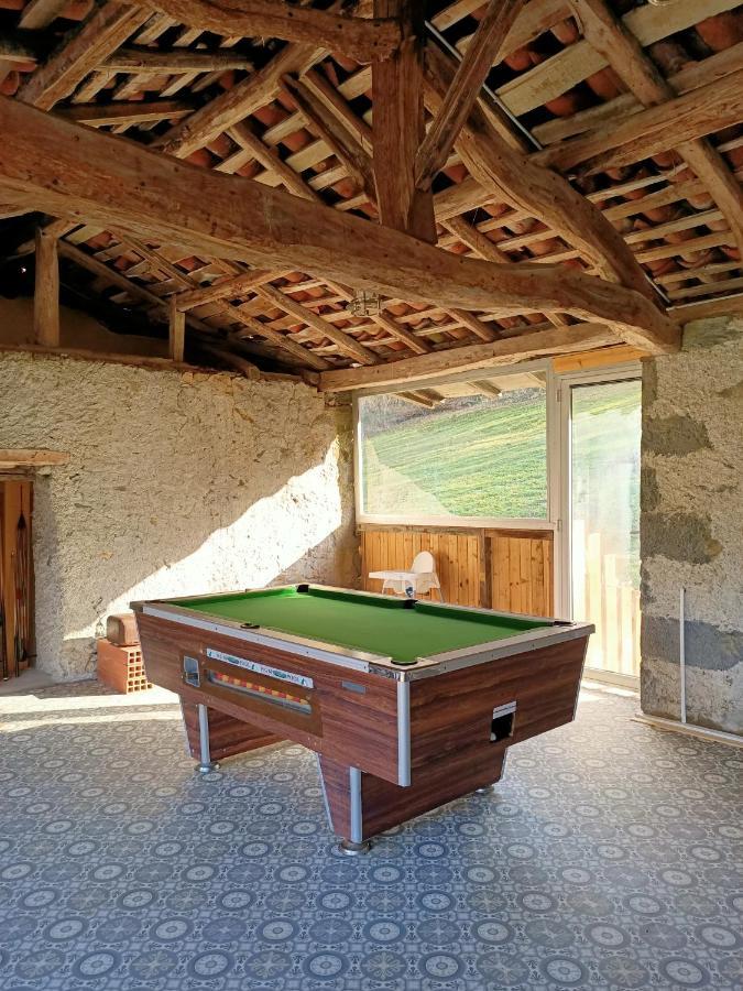 Appartement Cier De Riviere les Ours Extérieur photo
