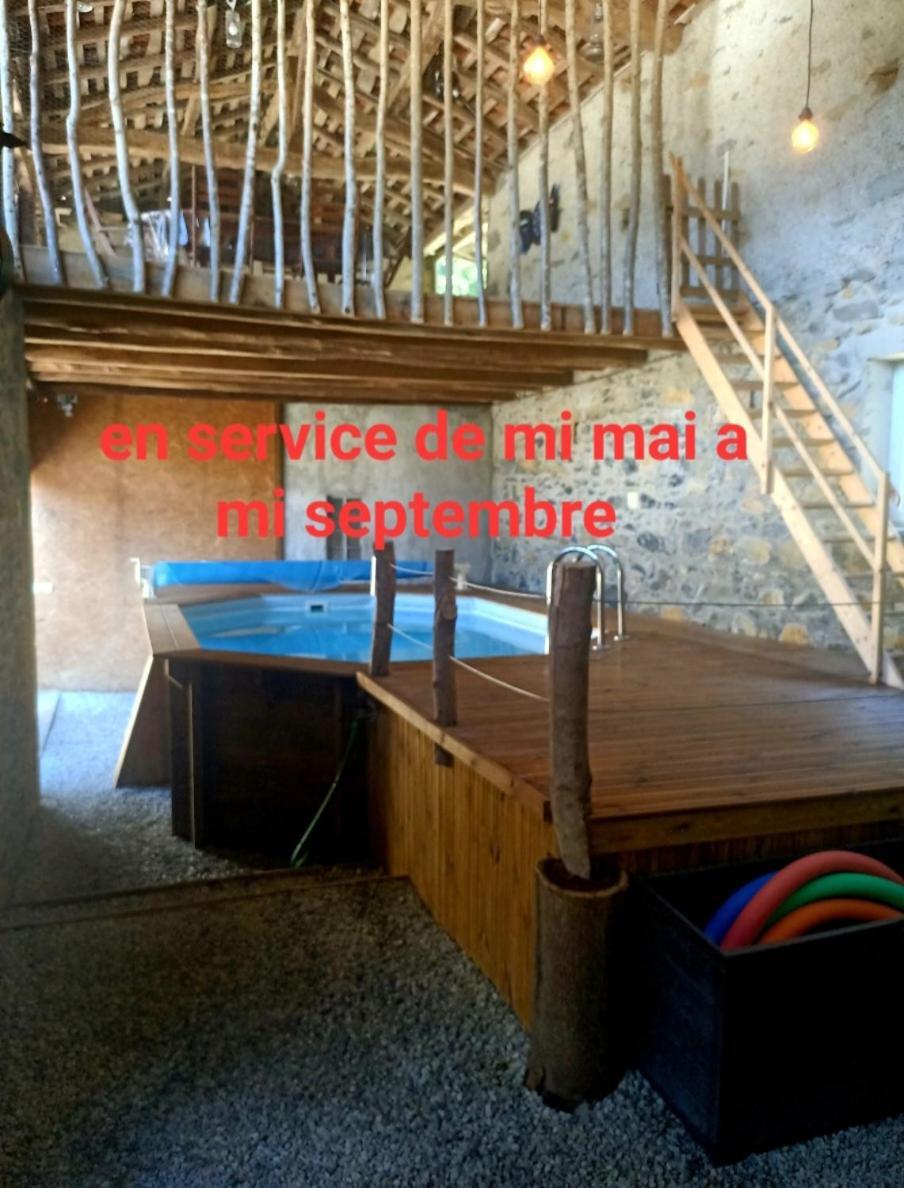 Appartement Cier De Riviere les Ours Extérieur photo