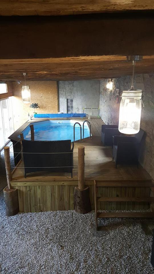 Appartement Cier De Riviere les Ours Extérieur photo