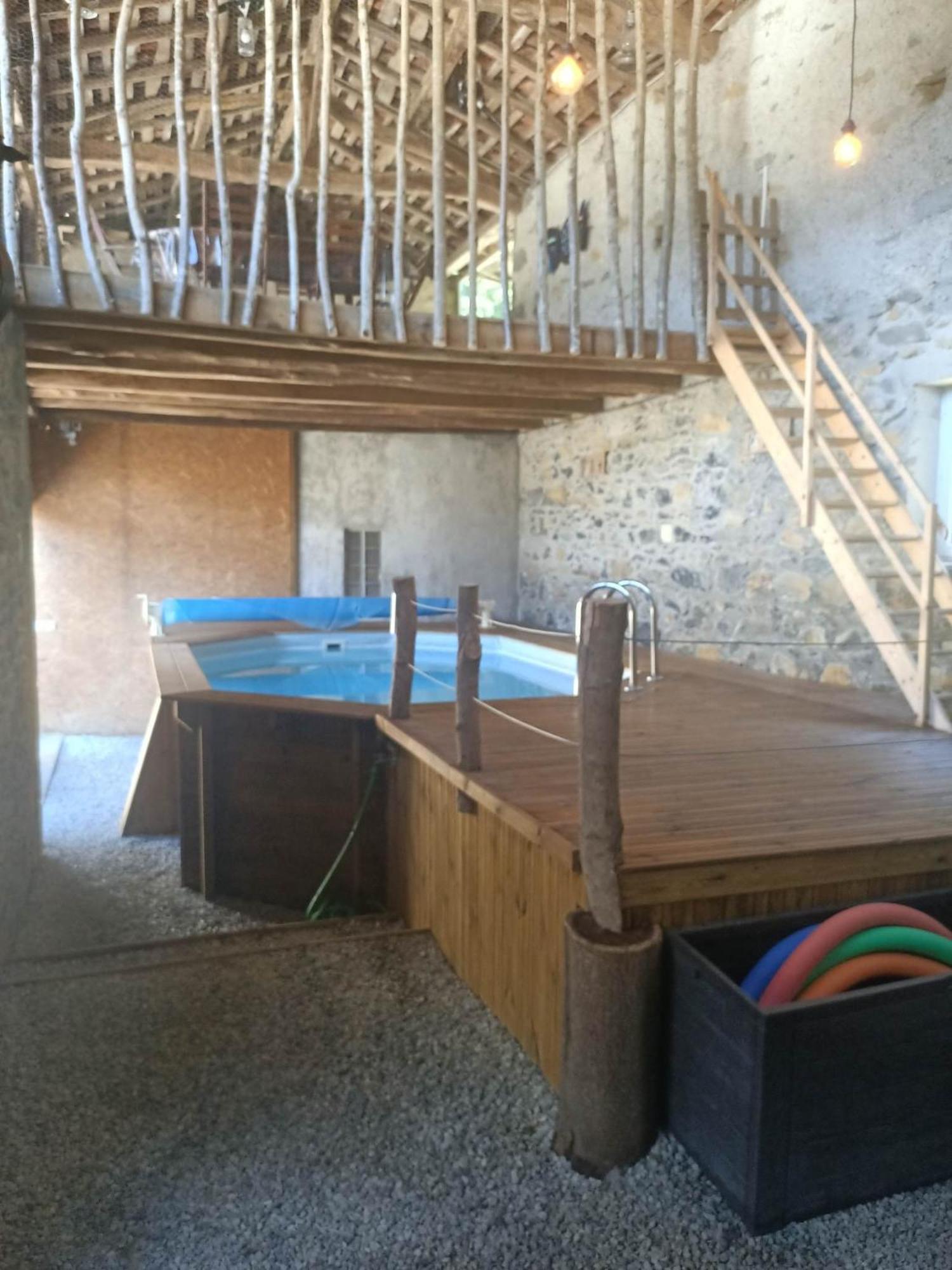 Appartement Cier De Riviere les Ours Extérieur photo