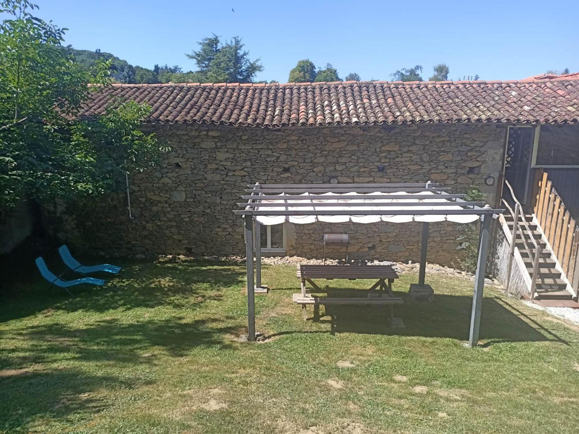 Appartement Cier De Riviere les Ours Extérieur photo