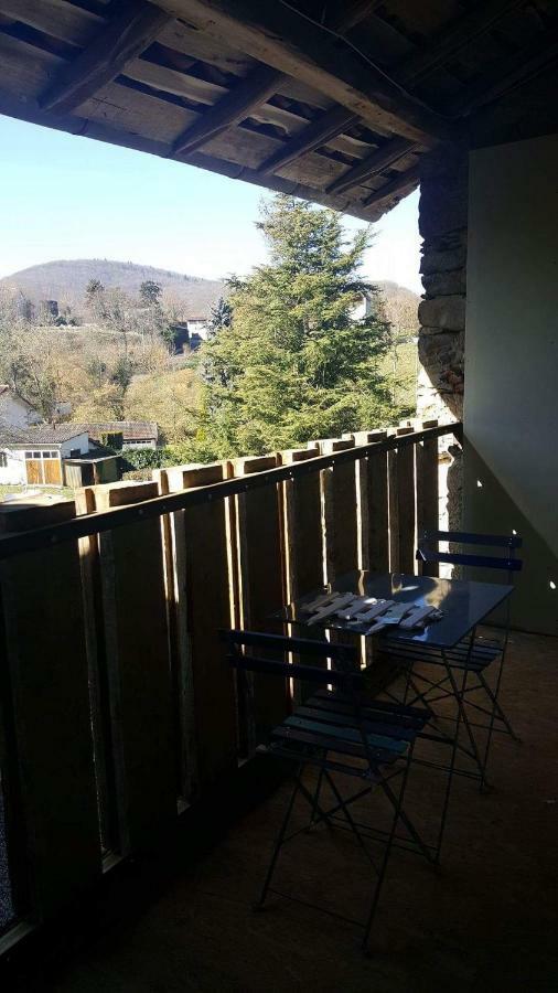 Appartement Cier De Riviere les Ours Extérieur photo