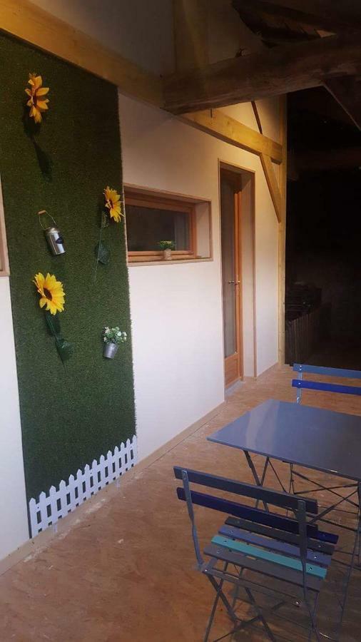 Appartement Cier De Riviere les Ours Extérieur photo