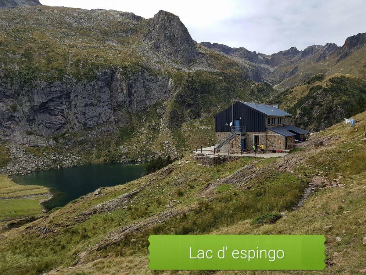 Appartement Cier De Riviere les Ours Extérieur photo