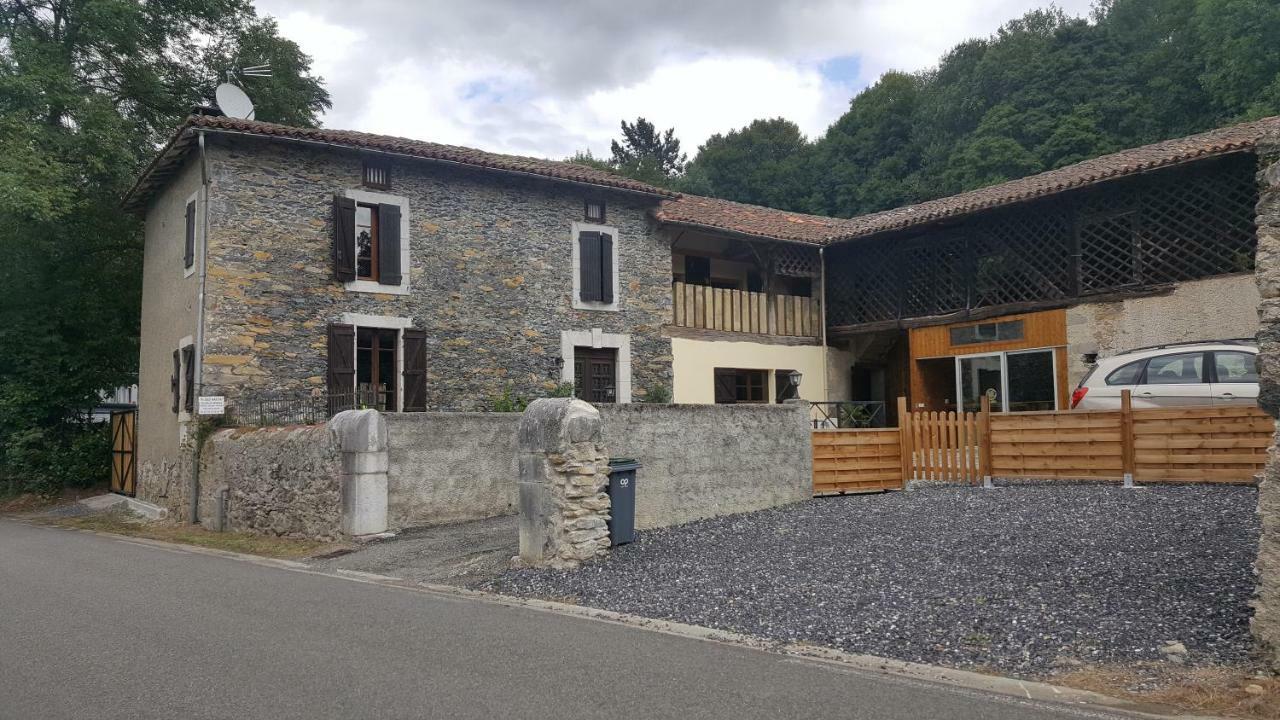Appartement Cier De Riviere les Ours Extérieur photo