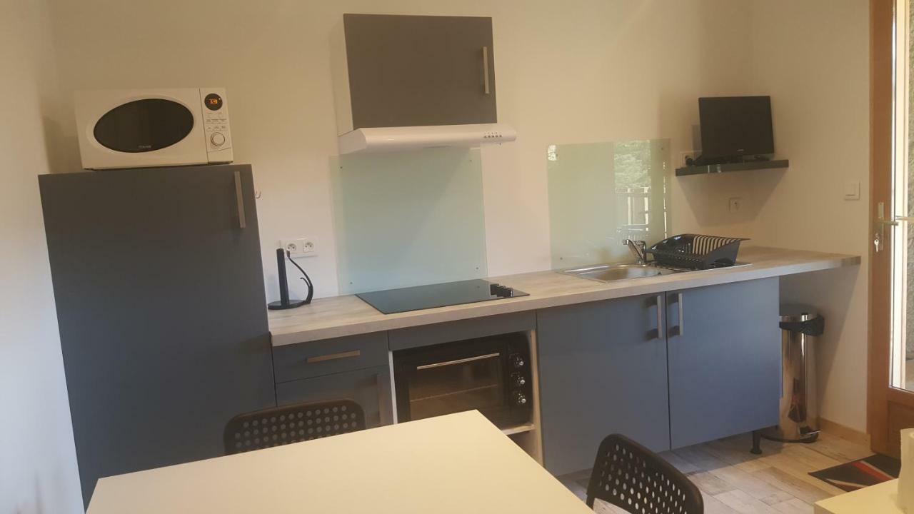 Appartement Cier De Riviere les Ours Extérieur photo