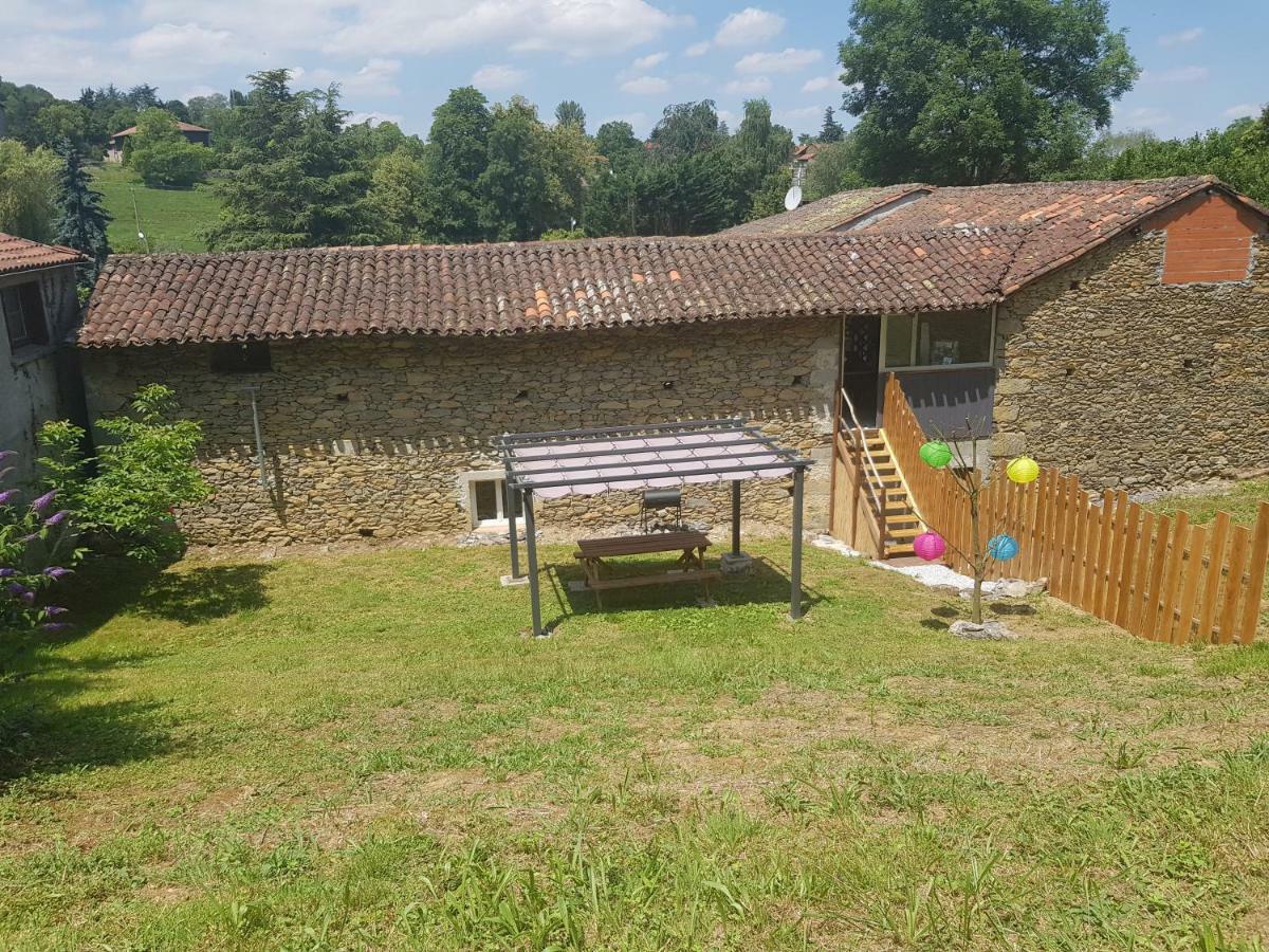 Appartement Cier De Riviere les Ours Extérieur photo