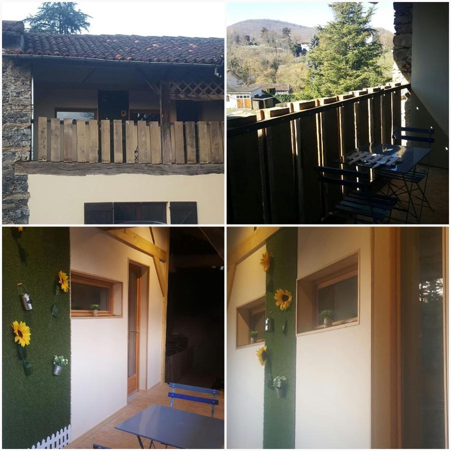 Appartement Cier De Riviere les Ours Extérieur photo