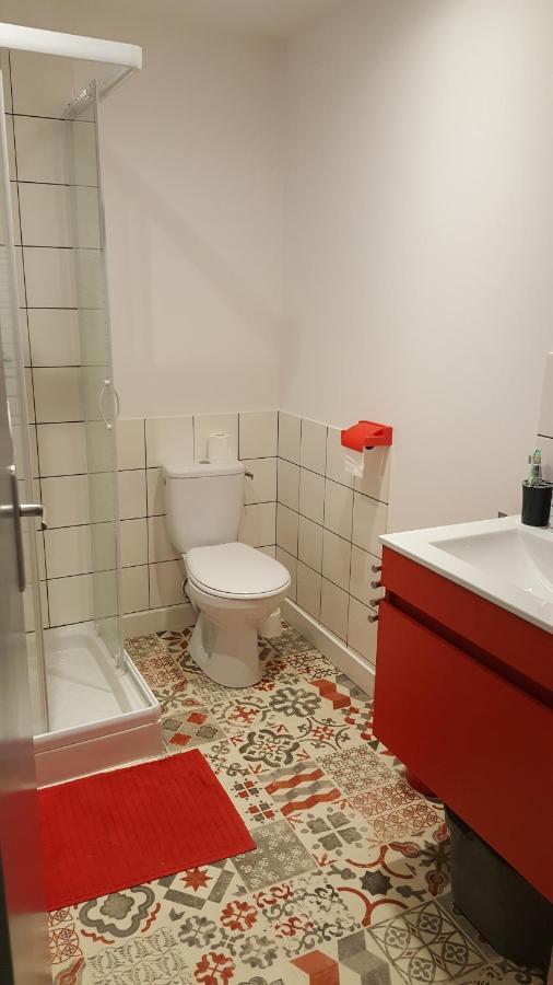 Appartement Cier De Riviere les Ours Extérieur photo