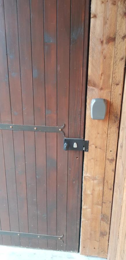 Appartement Cier De Riviere les Ours Extérieur photo