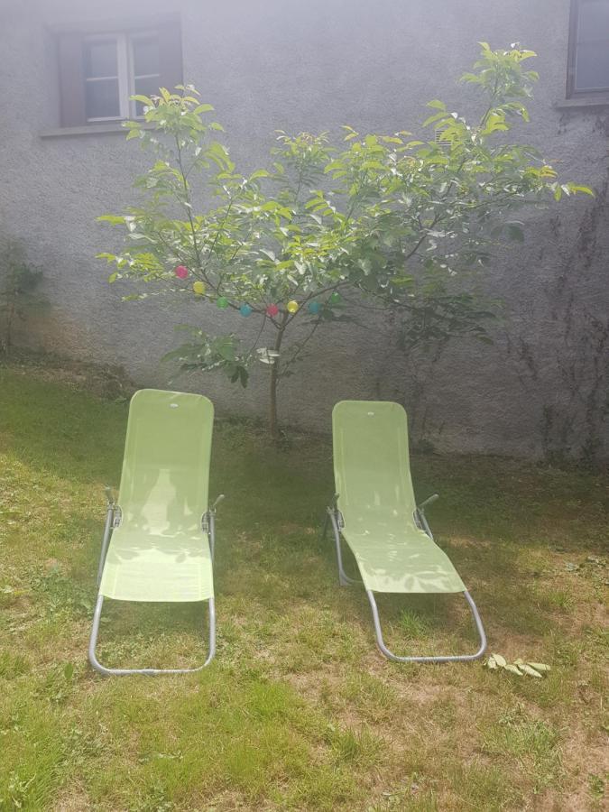 Appartement Cier De Riviere les Ours Extérieur photo